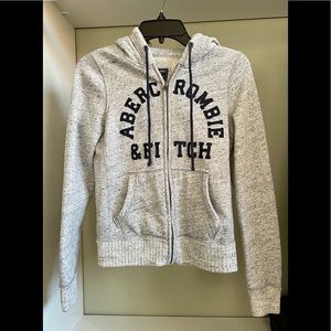 Abercrombie & Fitch girls small jacket